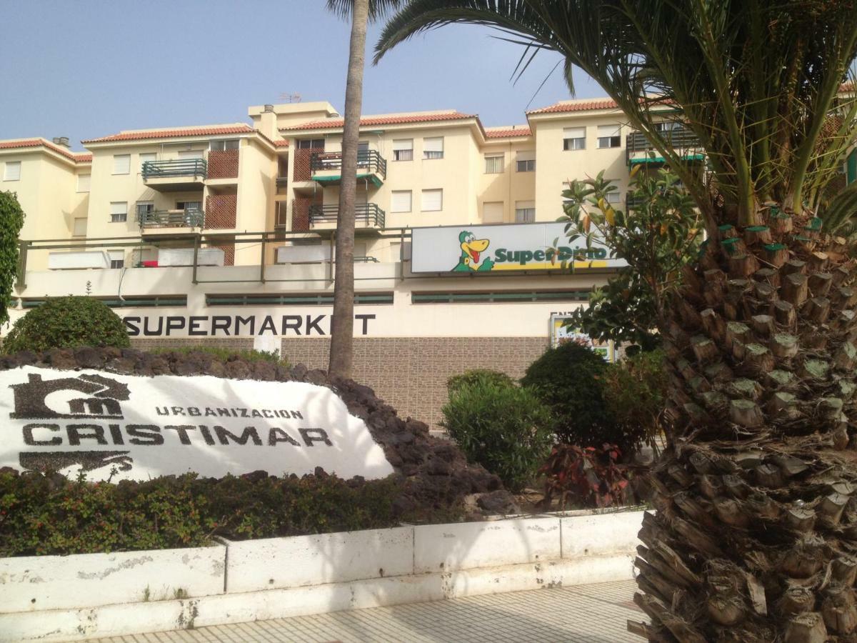 Rooms Complex Cristimar, Los Cristianos Los Cristianos  Exterior foto