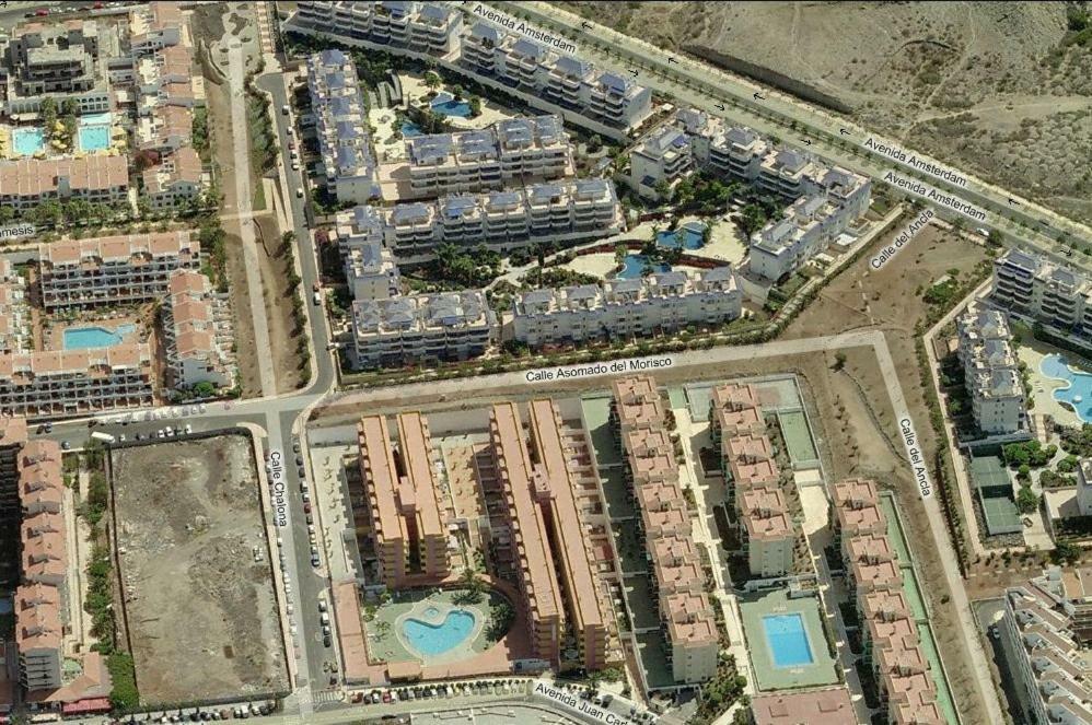 Rooms Complex Cristimar, Los Cristianos Los Cristianos  Exterior foto